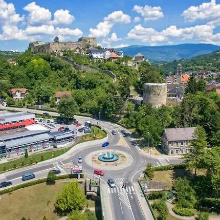 Volijak 44 Appartamento Jajce